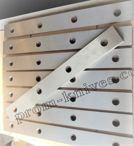 Гильотинные ножи Н478 #647176