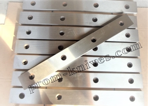 Гильотинные ножи Н3222 #647169