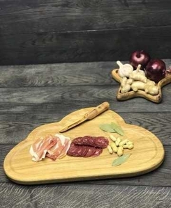 Деревянная посуда от производителя. В наличии и под заказ. #1701970