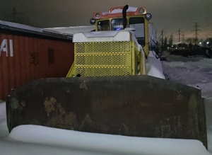 Продаем гусеничный бульдозер ЧТЗ Т-130МГ,  1988 г.в.  #1703180