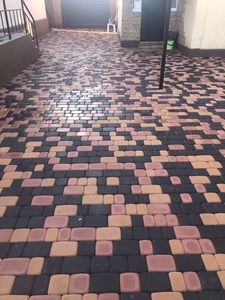 Тротуарная плитка Старый город Днепр #1703473