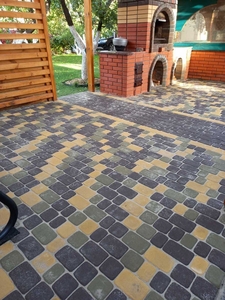 Укладка тротуарной плитки Днепр #1703475