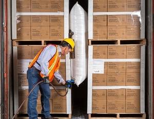 Пневмооболонка Viskom Dunnage Bag для кріплення вантажу в контейнері #1702995