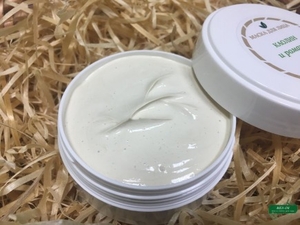 Маска для лица Каолин и Ромашка 50 мл #1702456