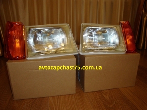 Фари заз таврія,  славута,  таврія пікап #1703496