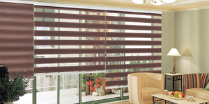 Ролеты тканевые день-ночь. #1703274