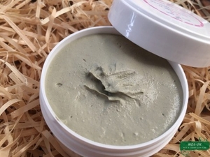 Маска для лица Зелёная глина и Шалфей 50 мл #1702454