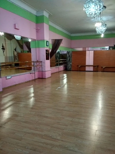 Почасовая аренда зала для танцев,  фитнеса,  спорта #1702278