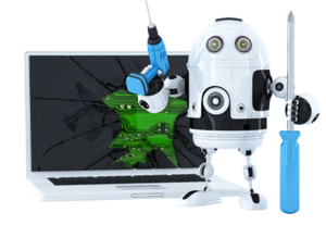 Ремонт ноутбуков и компьютеров. Чистка,  сборка ПК в Киеве #1704645