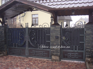 Художественная ковка Киев и область #1705113