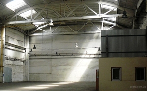 Сдам площадь Cклад под производство - тёплый (150 м/2). Подол #1705180