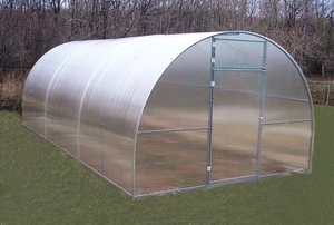 Купить теплицу 3x4 из поликарбоната недорого #1704397