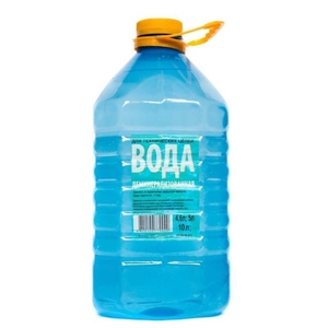 Продам воду дименирализованную. #1704644