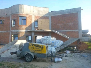 Професійна стяжка підлоги в Києві #1704319