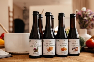 Предлагаем пищевые масла первого холодного отжима #1704481