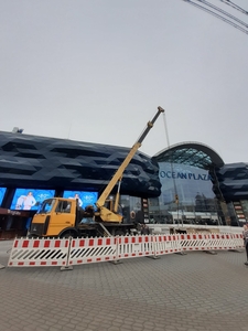 Аренда Автокрана 16т 20т 25т стрела от 21м до 38+9 #1703886