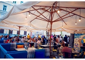 Продажа зонтов для кафе,  ресторанов Киев #1704047