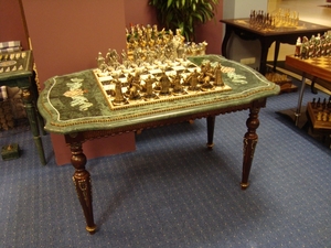 Эксклюзивные настольные игры - шахматы,   шашки и нарды #1705227