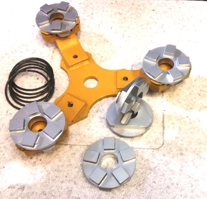 Запчасти к мозаично-шлифовальным машинам СО 199 #1704172