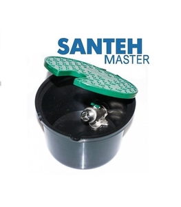 Клапанный Бокс Irritec С Краном - 34 (Гидророзетка) #1704841