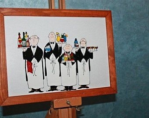 Картины маслом на заказ. Витражные картины. Купить картины маслом #1704149