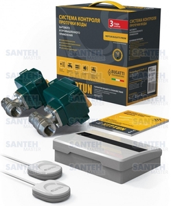 Защита от протечек Neptun Bugatti ProW - 3/4