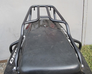 Багажники на мотоцикл. Защитные дуги для мотоцикла. Боковые рамки #1704099