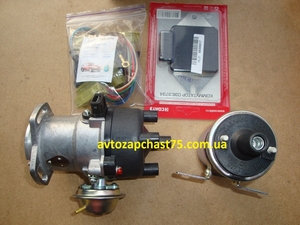 Запалення безконтактне ваз 2108 #1705459