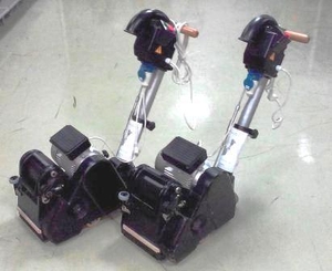 Паркетошлифовальная машина СО 301 #1704185