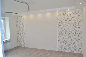 Евроремонт. Ремонт квартир и офисов. Частичный или 