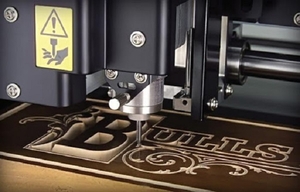 Фрезерная и лазерная порезка листовых материалов #1705667