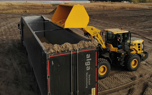 Ковш для погрузчика,  трактора,  любой спецтехники #1538897