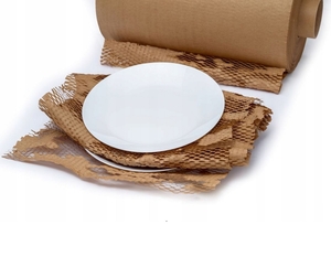 Амортизирующая крафт-бумага - экологичная альтернатива пузырчатой ​​пленке #1705694