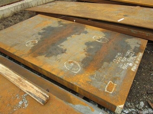 Лист стальной 60мм.,  70мм.,  80х2000х6000мм.,  сталь 20,  45 новый #1693544