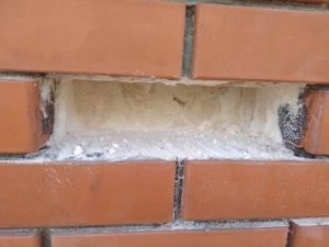 Утеплення пустотілих стін #1704253