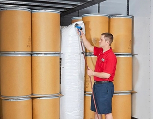 Пневмооболочка 900 х 1800 - воздушные крепежные мешки для крепления груза #1705692