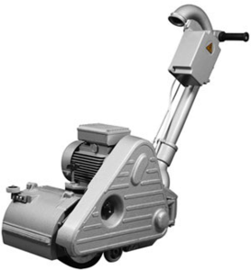 Машина паркетошлифовальная СО 206  #1704176