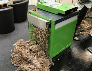 Обоудование шредер для переработки картона Cushionpack CP 422 S2 #1705688