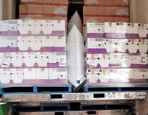 Пневмооболочка 900 х 1200 - воздушные крепежные мешки #1705691