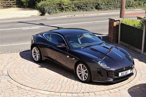 Автомобильная поворотная платформа. Automotive turntable #1706962