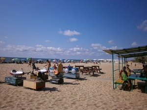 Затока - Отдых у моря,  курорт - в мае 100 грн с человека #1707231