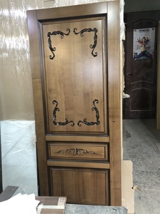 Деревяні двері #1707426