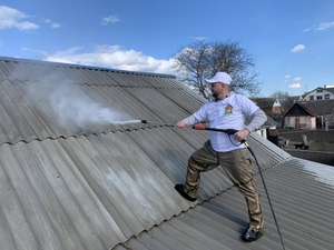 Оновлення покрівлі,  даху,  паркану,  фасаду #1707668