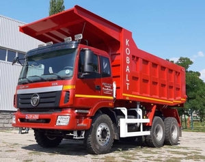 Самосвал карьерный с задней разгрузкой АС-3253/8М9 #1707139