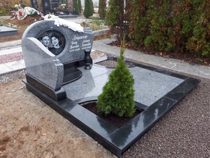 Памятники,  мемориальные комплексы,  монтаж и установка #1705806