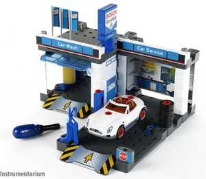 Детский набор Klein Bosch Car Service #1706287