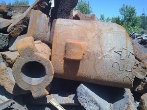 Закупка лома чёрных металлов. #1706619