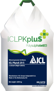 ICL PKpluS 29-5 (+2MgO+21CaO+18SO3) ||| Агро центр «B&S Product»  #1705873