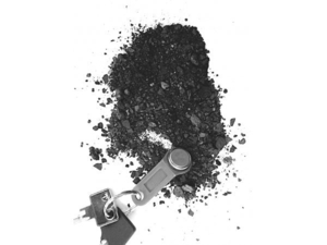 Вывоз окалины. #1707062