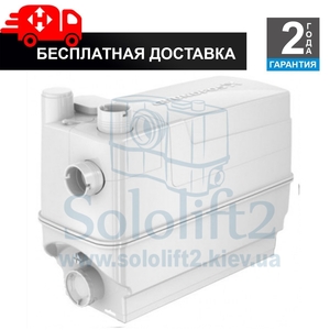  Установка Grundfos Sololift2 C-3 #1707128